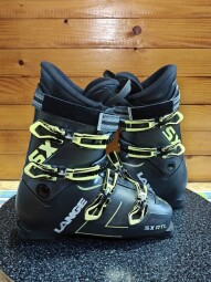 LYŽIARKY LANGE SX RTL 80 BLACK 29MP